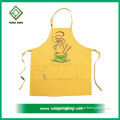 High quality cotton cooking apron kitchen apron